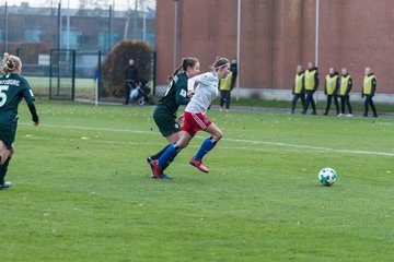 Bild 137 - B-Juniorinnen HSV - VfL Wolfsburg : Ergebnis: 2:1